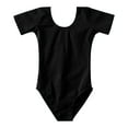 thumbnail image 1 of MZXELPRJD Baby Girl Long Sleeve Romper Cotton Short Sleeve Ballet Dress Summer Open Crotch Dance Wear 2t-4t Baby Girl Clothes Two Way Zipper Onesies Girls Lounge Sets Size 7-8 Girls Clothing Set, 1 of 9