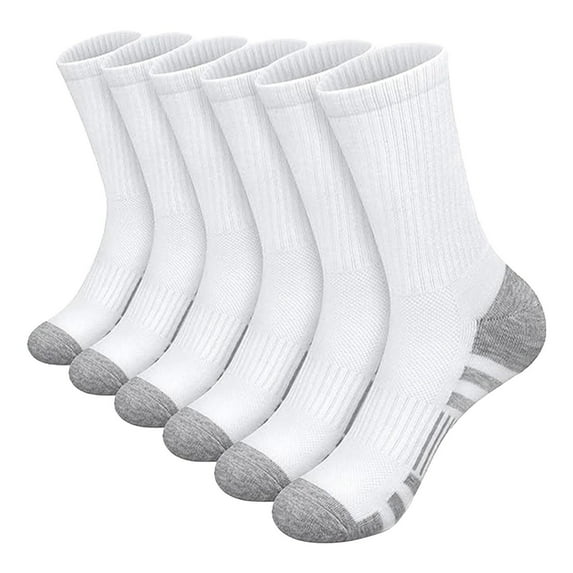 MZXELPRJD Basketball Socks 5 Pairs Mens Casual Color Block Short Crew Socks Breathable Athletic Sports Gym School Casual Quarter Ankle Socks for Men Women