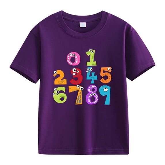 MZXELPRJD Boy Graphic Tees White Tank Top Boys Short Sleeve Shirt Baby Boy Clothes 12-18 Months Little Girls Clothes 5t Toddler Clothes Boy Polo Niño 24 Months Boy Girls Summer Clothes Size 10