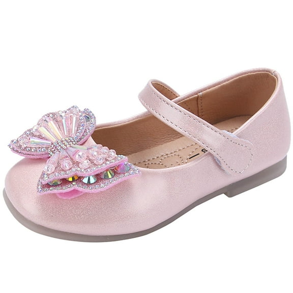 MZXELPRJD Boy Sandals for Teenage Girls Little Girls Princess Shoes Toddler Slipper 4 Year Old Gifts for Toddlers Zapatos Blancos Para Niñas Pink 9.5-10 Years