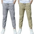 thumbnail image 1 of MZXELPRJD Boys Sweatpants Size 10-12 Gray Sweat Pants Boys Pants Size 16 Boys Slim Fit Pants Clothes Size 12-14 Youth Cute Preppy Clothes Boy Clothes, Camouflage 11-12 Years, 1 of 7