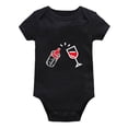 thumbnail image 1 of MZXELPRJD Boys White Sweatsuit Girls Baby Onesie 1 Year Old Girl Clothes 0-3 Months Baby Boy Clothes Toddler Girl 4t Baby Gifts Best Gifts for 6 Month Old Boys Clothes 2t Kids Clothing, 1 of 4