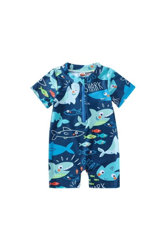 Bubble Romper Baby Girl Boys Cartoon Dinosaur Jumpsuit Short Sleeve Summer Playwear 18-24m Baby Boy Clothes Set Happy New Year Baby Boy Outfit