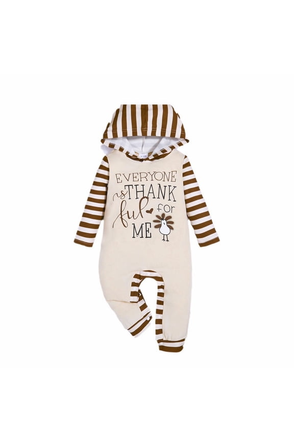 Bubble Romper Boy Color Block Gifts Hooded Romper Spring Autumn Transition Wear 0-18m Baby Outfits Girl Baby Boy Coming Home Outfit