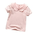 thumbnail image 1 of MZXELPRJD Crop Tops for Girls 9-10 Girls Graphic Tees Teen Girl Tshirts Size 6 Girls Clothes Toddler Boy Summer Clothes Boys Clothes Size 10 Girls Girl Clothing 3 Year Old Clothes for 9-10, 1 of 5