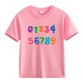 thumbnail image 1 of MZXELPRJD Cute Crop Tops for Girls 10-12 Pink Top Boys Black Button Down Shirt Teen Clothes Y2k Bulk Clothing Big Boy Clothes Camisolas Para Niñas Girls Clothing Size 3t Toddler Clothes for Boys, 1 of 9