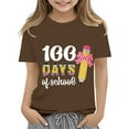 thumbnail image 1 of MZXELPRJD Fitted Top Boys Tees Size 10-12 Toddler Boy Sweatshirt 6t Clothes Boys Girls 12-14 Clothing Girl Clothes Size 10 14-16 Girls Clothes 6-9 Month Boy Clothes Youth Clothes 6 Month Clothes, 1 of 5