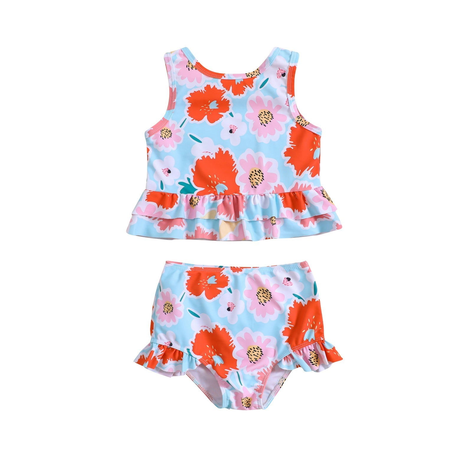 MZXELPRJD Girls 3t Outfits Girls Boutique Outfits Gifts for 18 Month