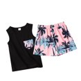 thumbnail image 1 of MZXELPRJD Girls Clothes Size 8 Outfits Girls 7-8 Years Old Outfits 2 Piece Sets for Girls for Baby Girl Baby Gifts for Boys Smocked Baby Clothes Preppy Clothes for 10-12 Clothing Baby Neutral 18, 1 of 9