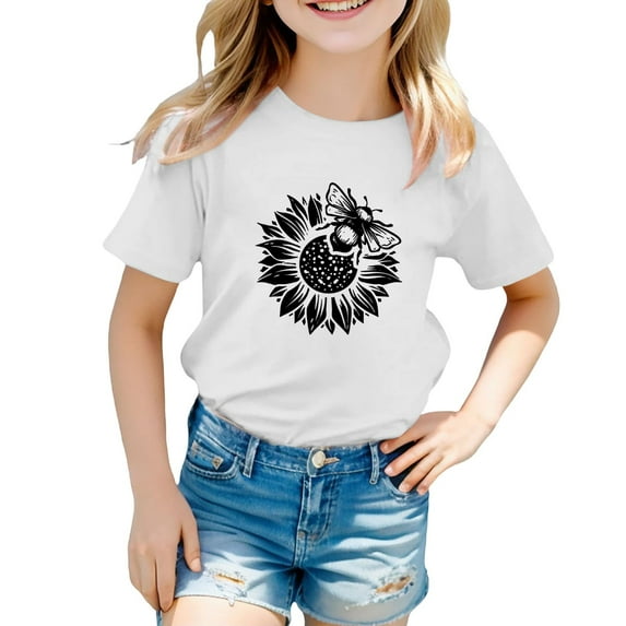 MZXELPRJD Girls Red Top 4t Girls Tops Shirt Y2k Clothes for Girls Size 10-12 Clothes 3t Girls 10-12 Trendy Girls Soccer Clothes Boys Clothing 3t Boy Clothes 8-10 Years Old Size 4 Girls Clothes