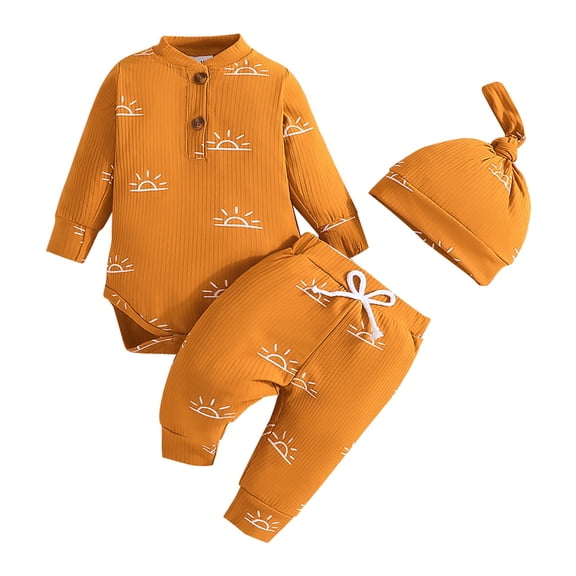 MZXELPRJD Girls Size 10/12 Outfits Girls 2 Piece Outfits Size 14-16 Girls 7-8 Clothing Set Girls Winter Sets 18 Months Girl Clothes Winter Baby, Brown 3-6 Months