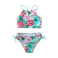 thumbnail image 1 of MZXELPRJD Girls Swimming Suits Seersucker Beach 3t Boy Clothes Sets Cover up Set for Toddler Girls Bathing Suit Bathing Suit Girls 7-8, 1 of 4