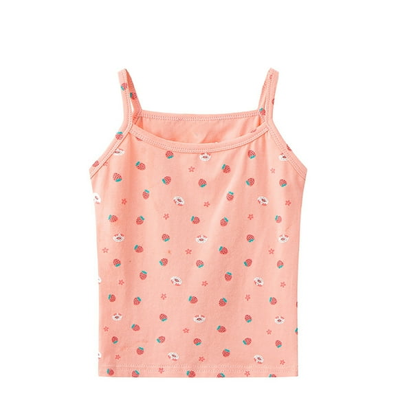 MZXELPRJD Girls Tank Top Teen Girl Top Baby Undershirts 9-12 Months Size 2 Toddler Boys Clothes for Kids Boys 10-12 Girls Clothes 8-9 Toddler Clothes Girls 4t Baby Clothes 12 Months Boy Girls