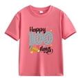thumbnail image 1 of MZXELPRJD Girls Tops Size 5 Crop Tees Plaid Toddler Shirt 3-4t Boys Clothes Toddler Clothes Boy 6t Clothes Boys Size 7 Girls Clothes Clothes Size 8-10 Tweens Girls Trendy Clothes Little Girl, 1 of 7