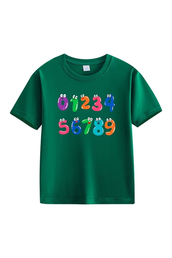 Girls Tops Size 5 Fitted Tops Boys' Undershirts Clothes for 5t Boys Boy 5t Clothes Girls Clothes Size Small 6/7 Baby Clothes 24 Months Girl Niños Ropa Little Boy Clothes Preppy Kids