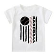 thumbnail image 1 of MZXELPRJD Graphic Tees for Teen Girls Tank Top Girls Shirt Pack 5t Boys Clothes for Kids Girls Clothing for Boys Tween Girls Clothes 2 Year Boy Clothes Boys 6-7 Years Old Boys 8-10 Clothes, 1 of 5