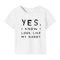 thumbnail image 1 of MZXELPRJD Graphic Tees for Teen Girls Tank Tops for Shirts for Girls Size 6 Clothes for 10-12 Girls Sudaderas Para Niñas Clothes Boys Size 8 Boys Clothes Size 24 Months 4 Toddler Girls Clothes 7, 1 of 7