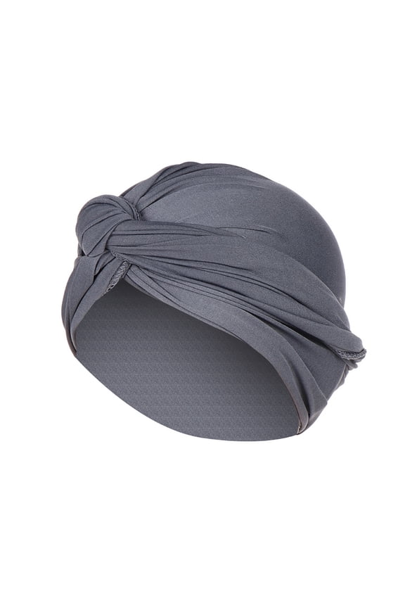 Head Wraps for Black Women Stretch Turban Hats African Knot Headwraps Soft Pre Tied Bonnet Hair Wrap Pretied Bonnet Beanie Cap Headwrap