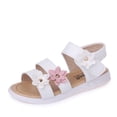 thumbnail image 1 of MZXELPRJD Little Girl Sandals Size 13 Girls Wedge Sandals Toddler Slippers Size 8 Crib Shoes Girls Girl Shoes Size 1 Infant Shoes Kids Green 10.5-11 Years, 1 of 6