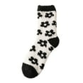 thumbnail image 1 of MZXELPRJD No Show Socks Womens 2 Pairs Casual Animal Print Cotton Pattern Lady Socks Tube Comfortable Socks, Socks for Women, 1 of 3