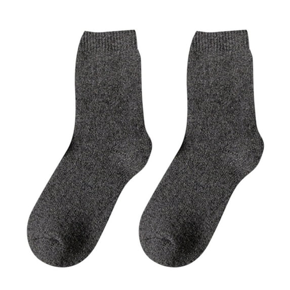 MZXELPRJD No Show Socks Womens Winter Warm Sock Pure Color Upset Lightweight Cotton Socks, Womens Socks Size 9-11