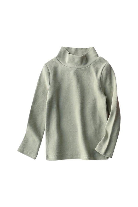 Plaid Shirt Long Sleeve Shirts for Teens Toddler Button Down Shirt Kids Tops Girls Black Blouse 9 Month Baby Girl Clothes Thanksgiving, Green 12-18 Months