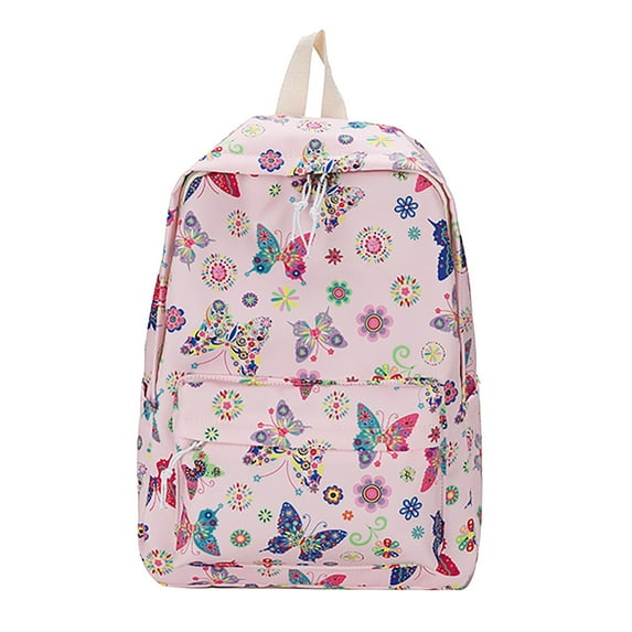 MZXELPRJD Purses for School Small Bookbag Backpack for Traveling on Airplane 25l Backpack Nurse Bags for Work Supplies Mochilas Escolares Para Niños, Red