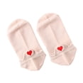 thumbnail image 1 of MZXELPRJD No Show Socks Womens Comfortable Socks for Autumn Winter Matching Lace Thickened Warm Mid Tube Socks Thick Socks, Ankle Socks for Women Beige, 1 of 4