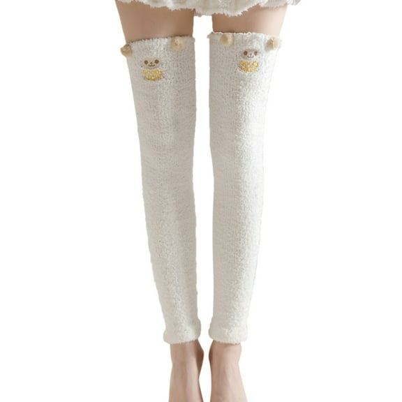 MZXELPRJD No Show Socks Womens Thermal Knee Pads for Coral Socks Stripe Socks Colorful Lightweight Socks Casual Socks Winter Socks Funny Socks, Womens Socks Ankle White