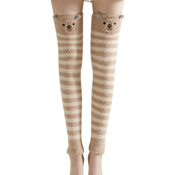 MZXELPRJD No Show Socks Womens Thermal Knee Pads for Coral Socks Stripe Socks Colorful Lightweight Socks Casual Socks Winter Socks Funny Socks, Womens Socks Ankle