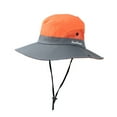 thumbnail image 1 of MZXELPRJD Sun Hats for Women Fishing Hat UV Protection Wide Brim Beach Hat Cooling Foldable Cool Mesh Ponytail Bucket Hat Adjustable Bucket Safari Hiking Hats, 1 of 7