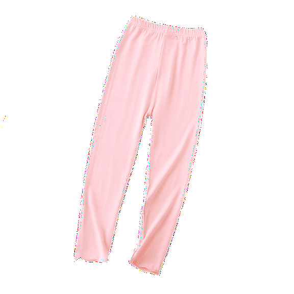 MZXELPRJD Sweatpants for Toddler Girls Leather Pants Girls Corduroy Pants Loose Sweatpants Baggy Jeans Y2k Camo Jeans Preppy Teen Clothes, Pink 3-4 Years