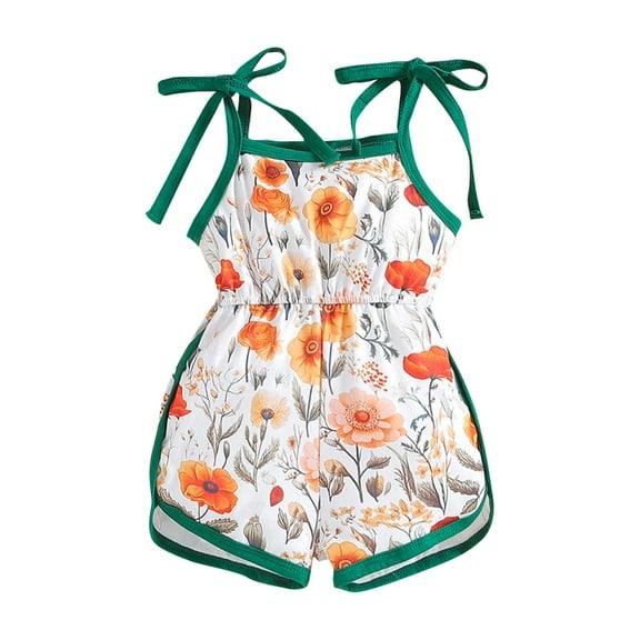 MZXELPRJD Teen Jumpsuit Unisex Toddler Short Sleeve Summer Romper Bodysuit Casual Girls Clothing Set Bow Outfit Baby Girl Girls Yoga Outfit Gymnastic Outfits for Girls Baby Outfits