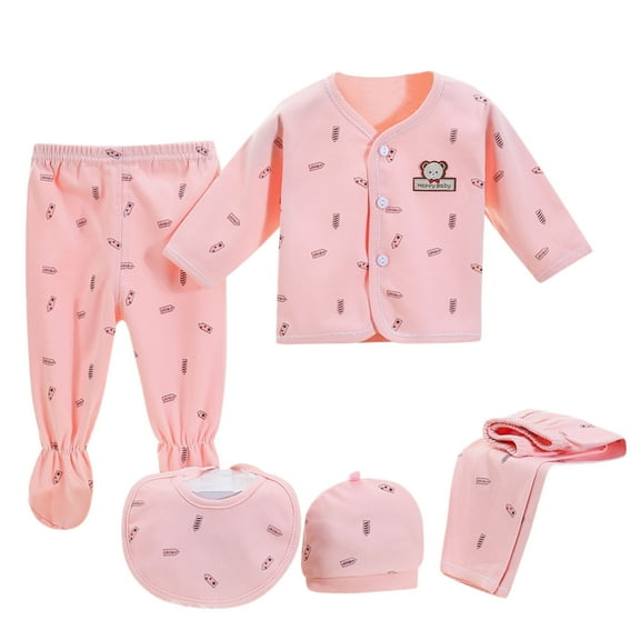 MZXELPRJD Toddler Christmas Outfit Boy 2t Christmas Outfits Baby Boy Baby Christmas Romper Jumpsuits for Girls 10-12 Toddler Girl Clothes 2t, Pink 0-3 Months