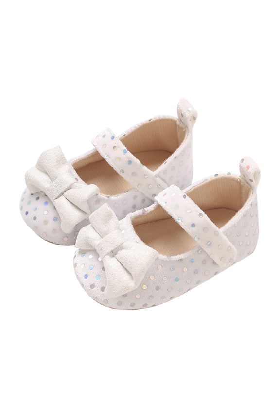 Toddler Dress Up Shoes Kids Athletic Shoes Girls Jazz Shoes Baby Mary Jane Shoes Sandals Size 5 Size 6 Toddler Girl Sandals Girls Summer, White 3-6 Months