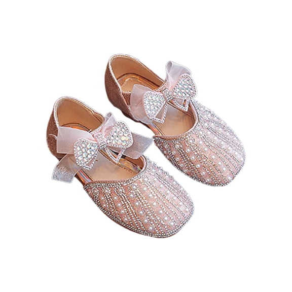 MZXELPRJD Toddler Shoes Girl Sandals Kid Sandals Girl Black Mary Jane Shoes Mary Janes Kids Girls Gifts Age 4 Hard Bottom Baby Shoes Size 5 Toddler Pink 2.5-3 Years