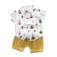 thumbnail image 1 of MZXELPRJD Big Bro Little Bro Matching Outfits Big Sister Little Brother Outfit Matching Boys Clothes Sets Baby Gift Toddler Clothes Boys Toddler Girl Clothes 18-24 Months Baby Gifts for Boys, 1 of 9
