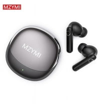 MZYMI S12 TWS In Ear Headphone Wireless Bluetooth Sport Music Gaming Headset HiFi Stereo Touch Control Earbuds With Mic For Android iOS