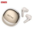 thumbnail image 1 of MZYMI S12 TWS In Ear Headphone Wireless Bluetooth Sport Music Gaming Headset HiFi Stereo Touch Control Earbuds With Mic For Android iOS, 1 of 6