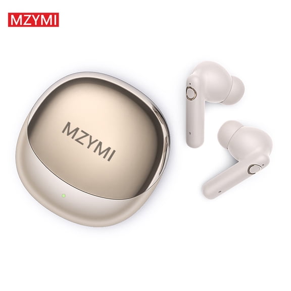 MZYMI S12 TWS In Ear Headphone Wireless Bluetooth Sport Music Gaming Headset HiFi Stereo Touch Control Earbuds With Mic For Android iOS