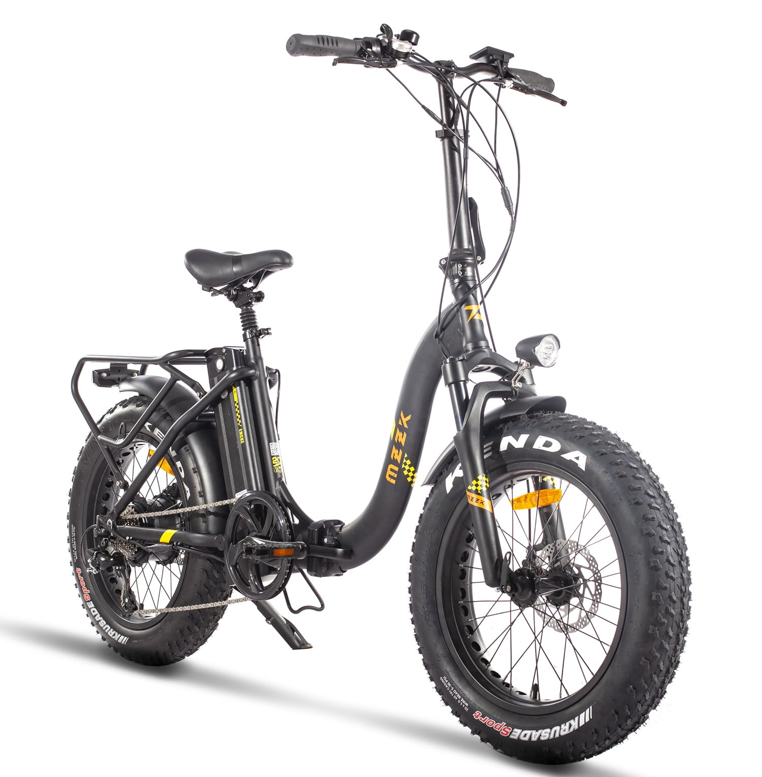 Mobi bike黒 フル電動自転車 MOBI-BIKE 48V