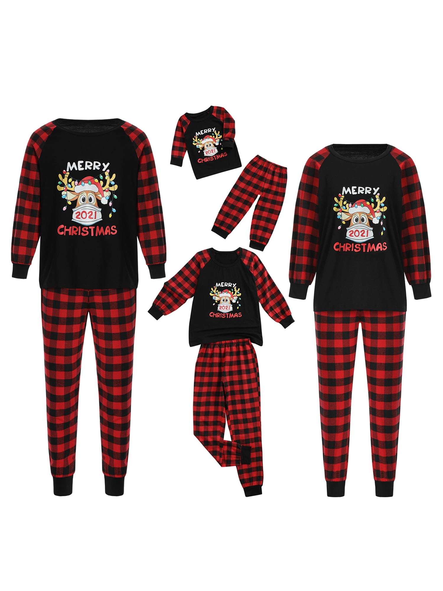 Quarantine christmas pajamas sale