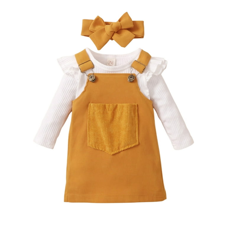 Infant online overall dress