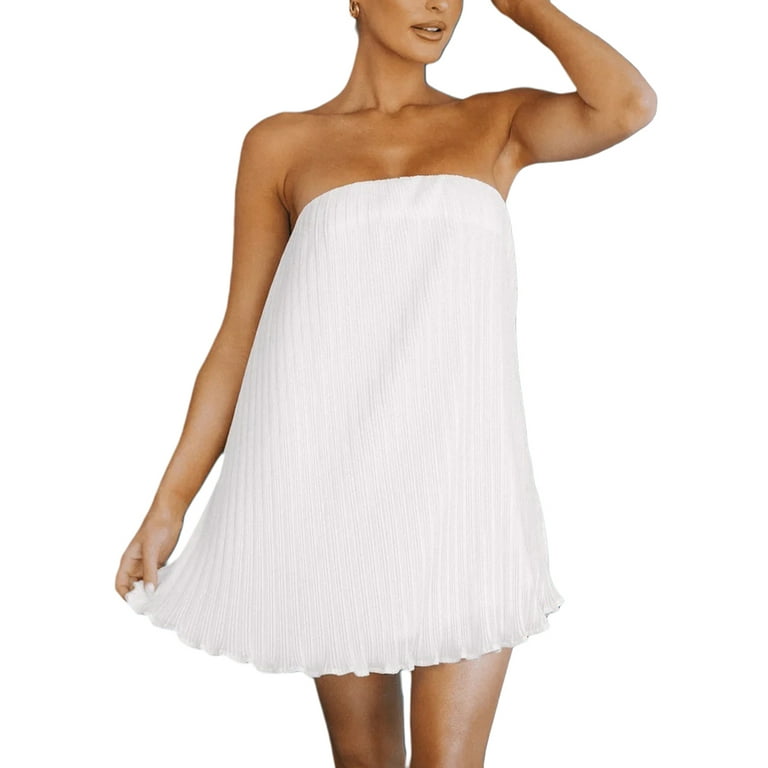 Loose tube dress hotsell