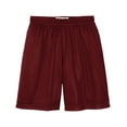 thumbnail image 1 of Ma Croix Kids Basketball Athletic Mesh Shorts, 1 of 5