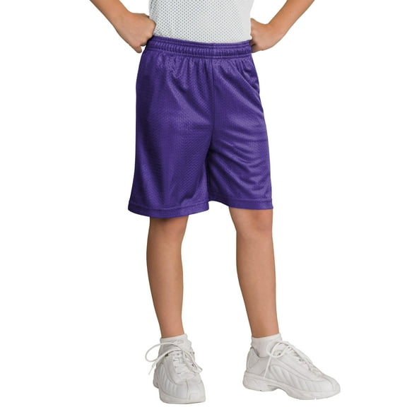 Ma Croix Kids Mesh Shorts Gym Soccer Basketball Athletic Casual Activewear