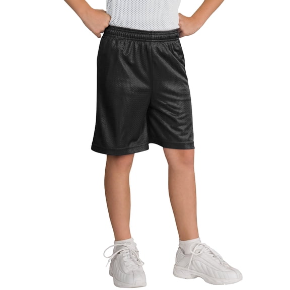 Ma Croix Kids Mesh Shorts Gym Soccer Basketball Athletic Casual Activewear