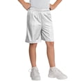 thumbnail image 1 of Ma Croix Kids Mesh Shorts Gym Soccer Basketball Athletic Casual Activewear, 1 of 4