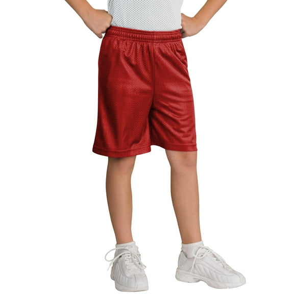Ma Croix Kids Mesh Shorts Gym Soccer Basketball Athletic Casual Activewear