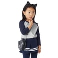 thumbnail image 1 of Ma Croix Kids Raglan 3/4 Sleeve Cotton Tees Sports Baseball Jersey, 1 of 8